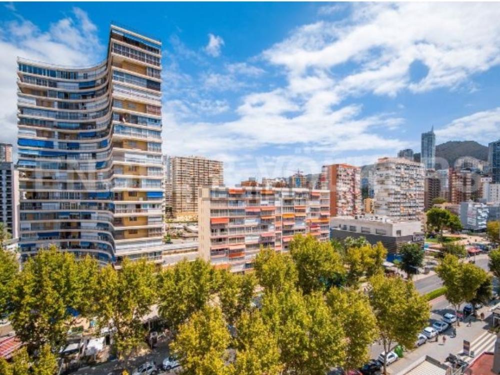  à vendre appartement Benidorm Marina Baixa 2