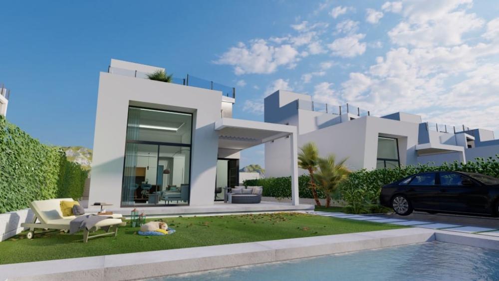  à vendre villa Rincón De Loix Marina Baixa 5