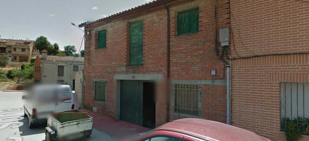  à vendre batiment Candeleda Valle Del Tiétar 1