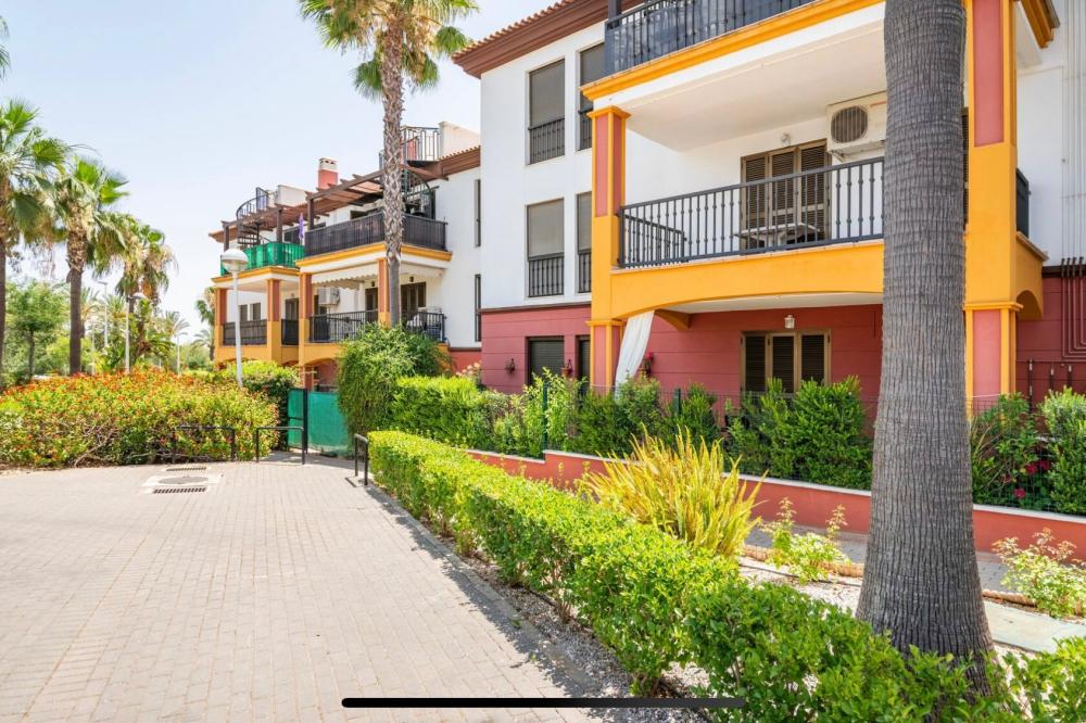  à vendre appartement Costa Esuri Costa Occidental 20