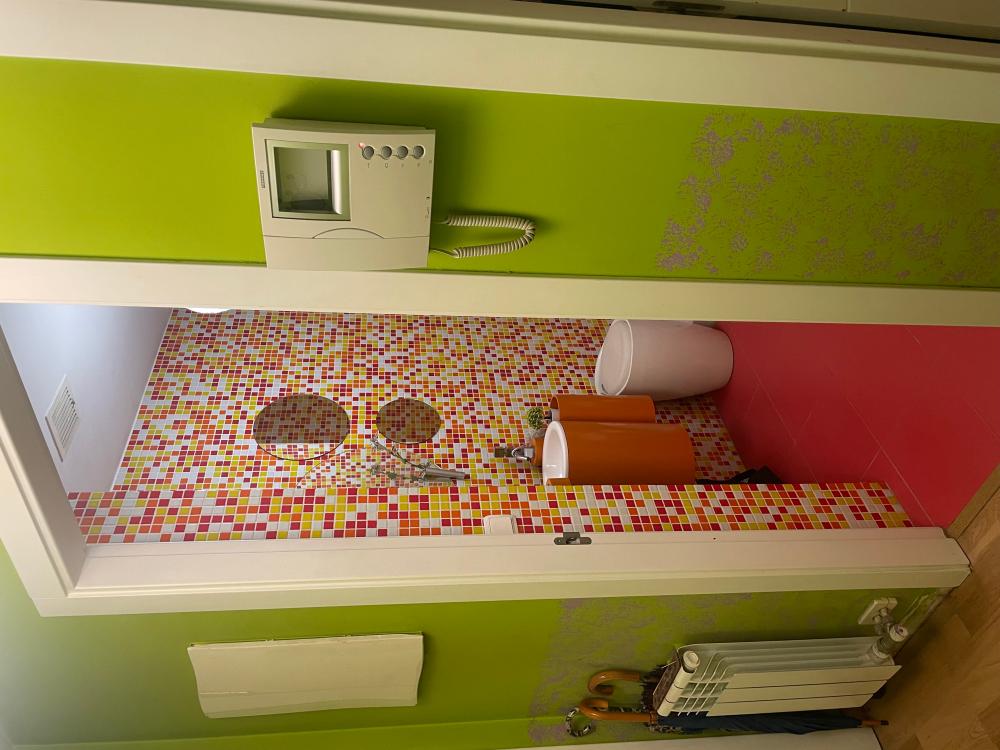  à vendre appartement Hospital Orense 9