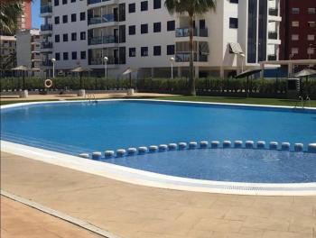 Platja De La Pobla De Farnals Horta Nord appartement foto 5473199