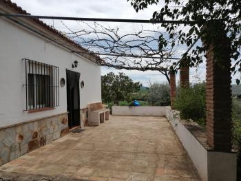 Bermejo-Caracuel Valle Del Guadalhorce maison foto 5481789