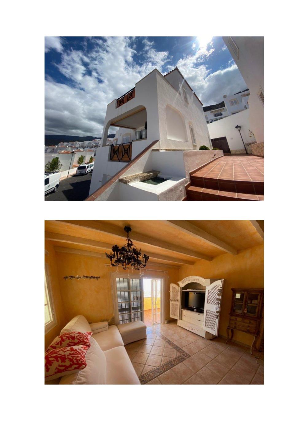  à vendre maison de ville Torviscas Zona Sur 3