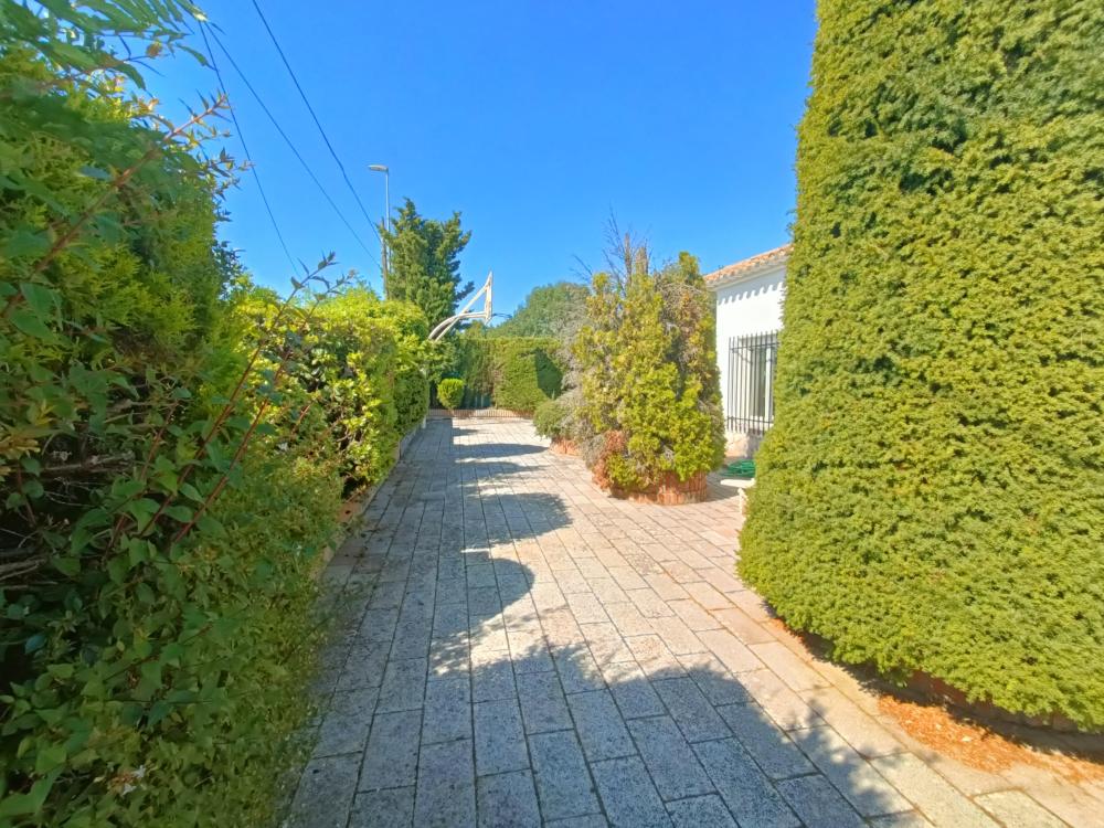 à vendre villa Banyeres De Mariola Alcoia 9