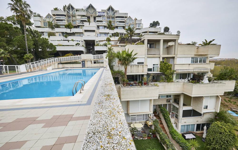  à vendre penthouse Benimaclet Benimaclet Valence 1