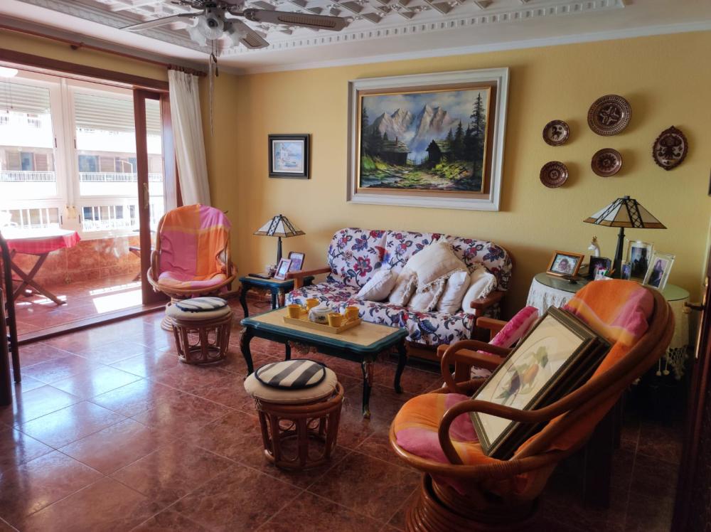  à vendre appartement El Azequión-Los Náufragos Baix Segura 3