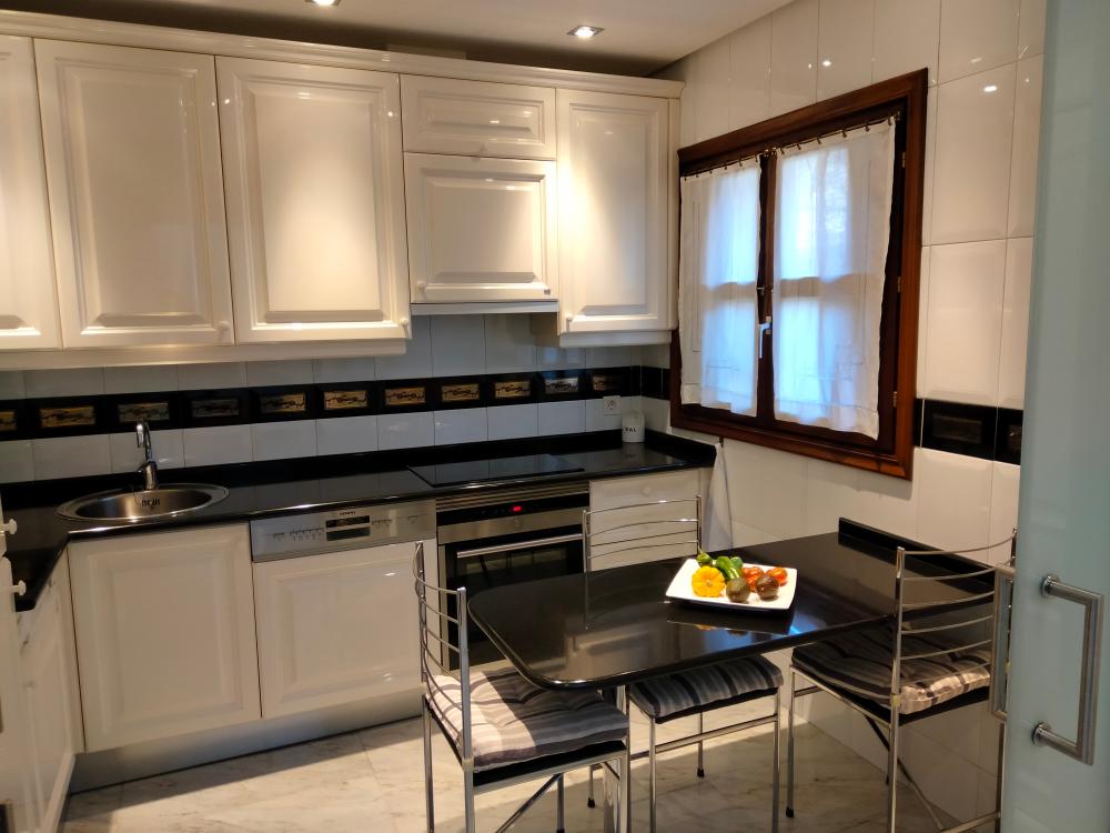  à vendre maison de ville Aiete Donostialdea 4