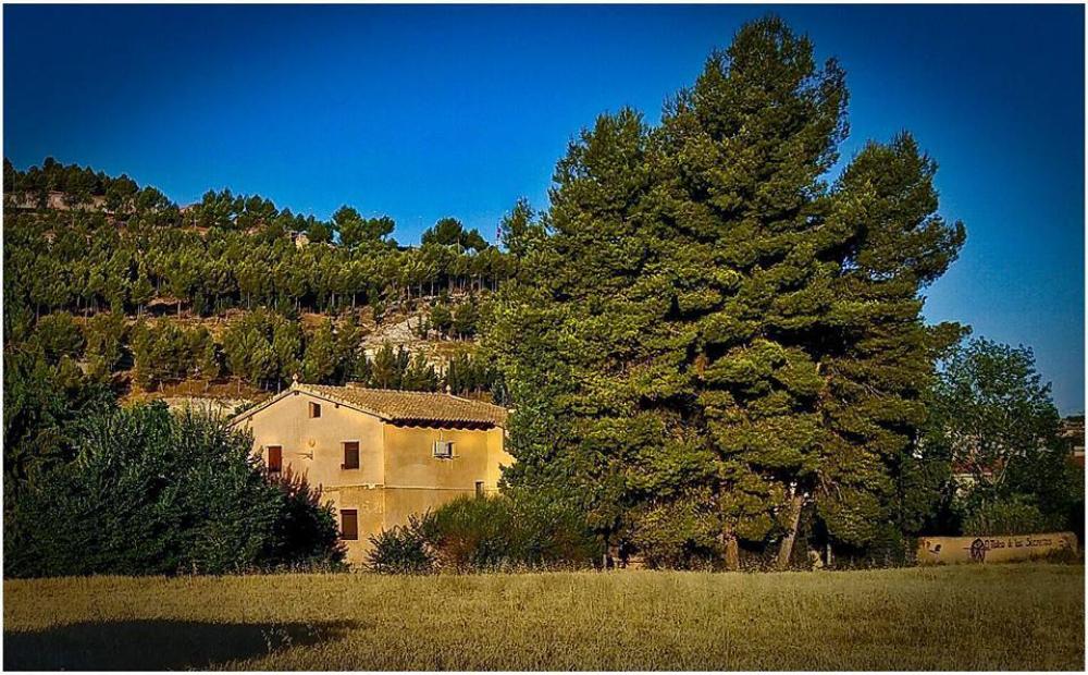 à vendre maison de campagne Almoguera Campiña 2