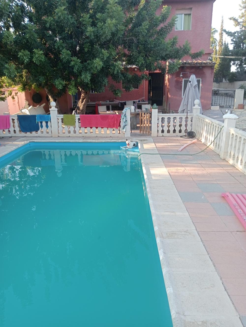  à vendre villa Los Mirasoles Hoya De Buñol 15