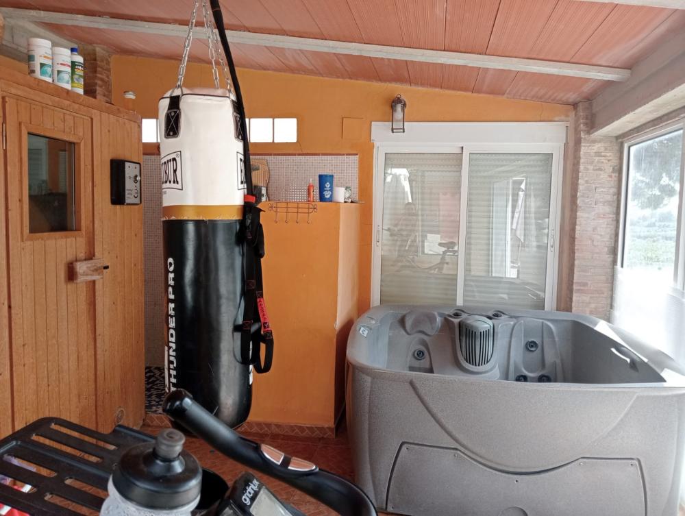  à vendre villa Los Mirasoles Hoya De Buñol 34