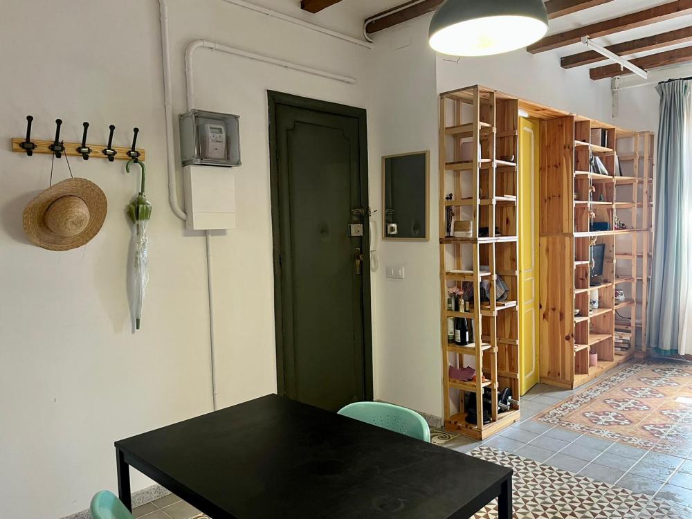  à vendre appartement Coll Blanc Barcelonès 8
