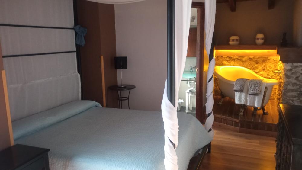  à vendre maison de campagne Almoguera Campiña 36