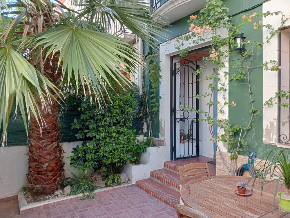  à vendre maison de ville Camins Al Grau Cami Fondo Valence 1