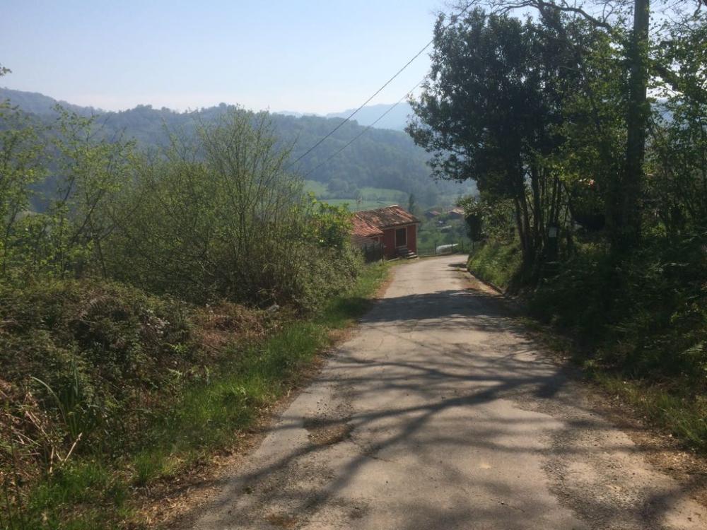  à vendre maison de campagne La Riba Oviedo 5