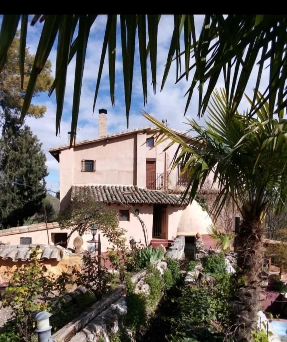  à vendre maison de campagne Almoguera Campiña 8