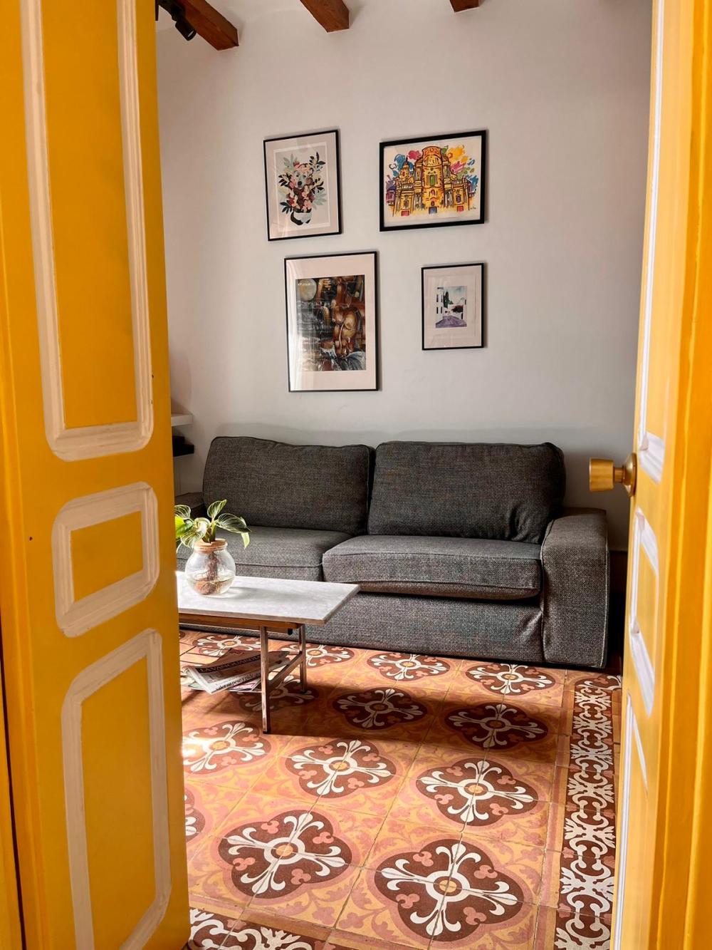  à vendre appartement Coll Blanc Barcelonès 5