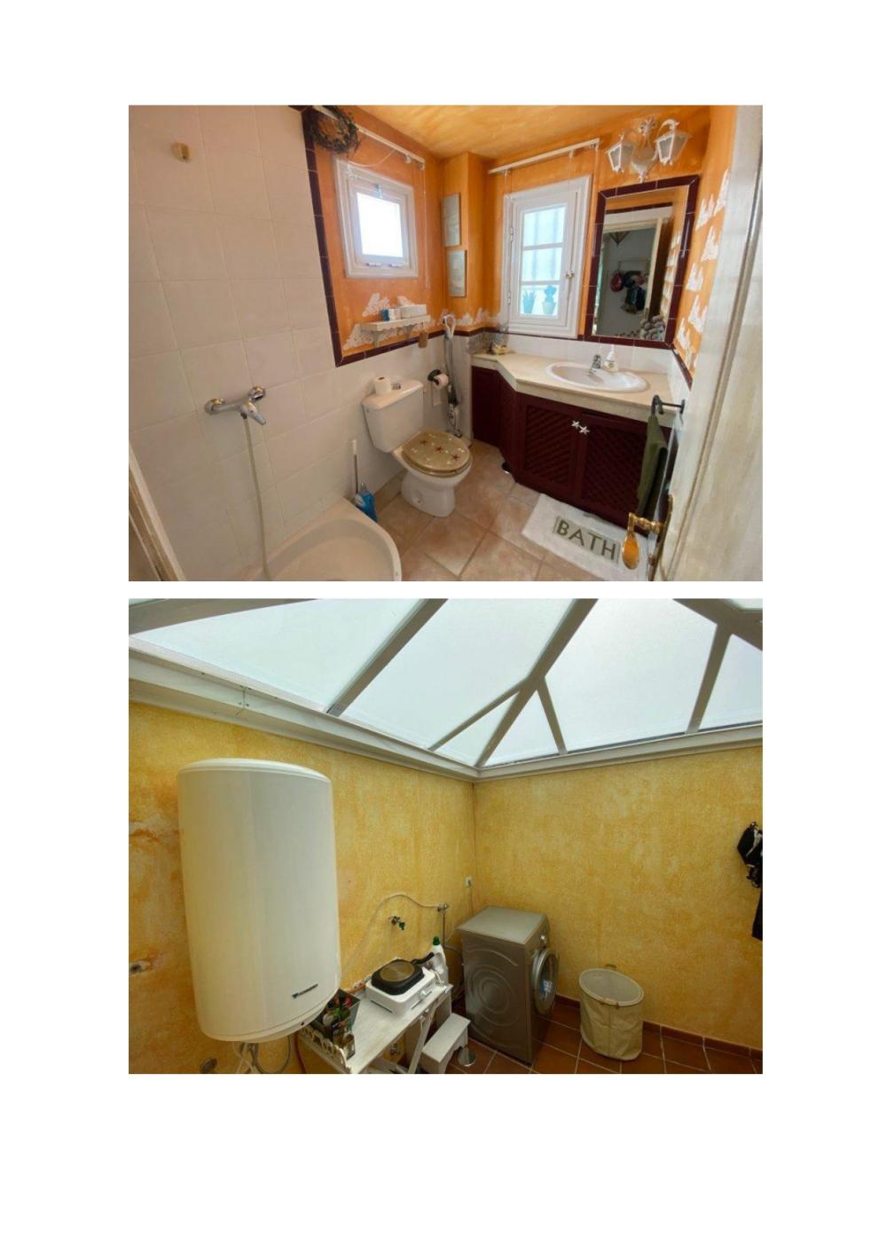  à vendre maison de ville Torviscas Zona Sur 11