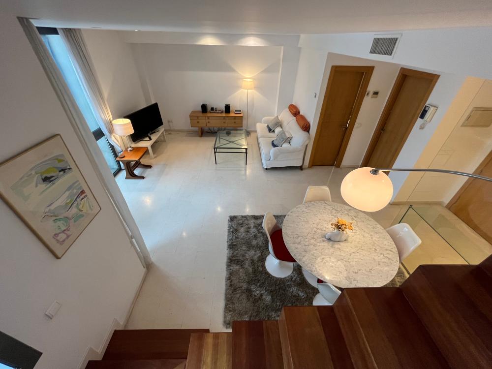  à vendre duplex Salamanca-Lista Madrid Capital 7