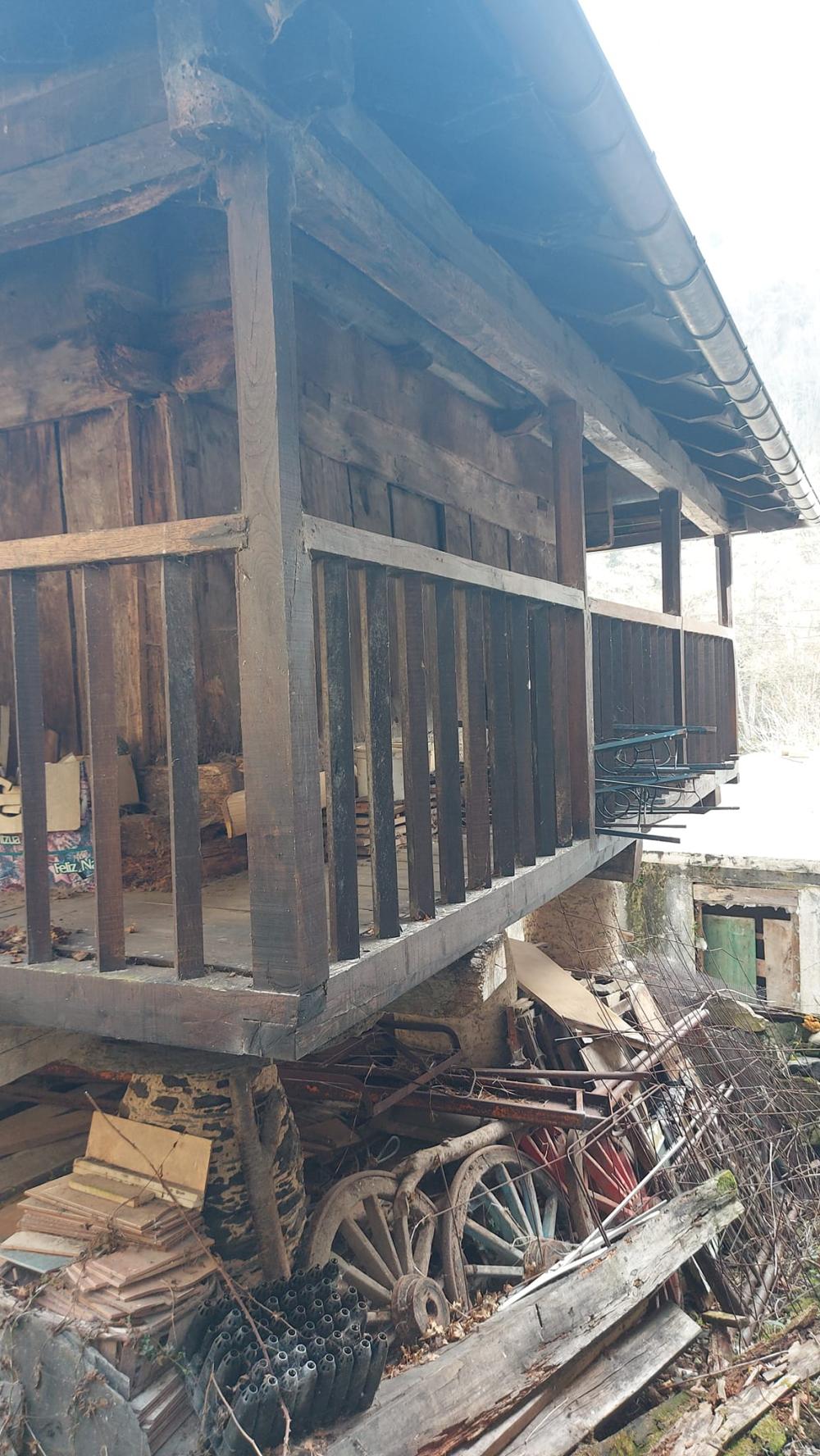  à vendre maison Moal Narcea 16