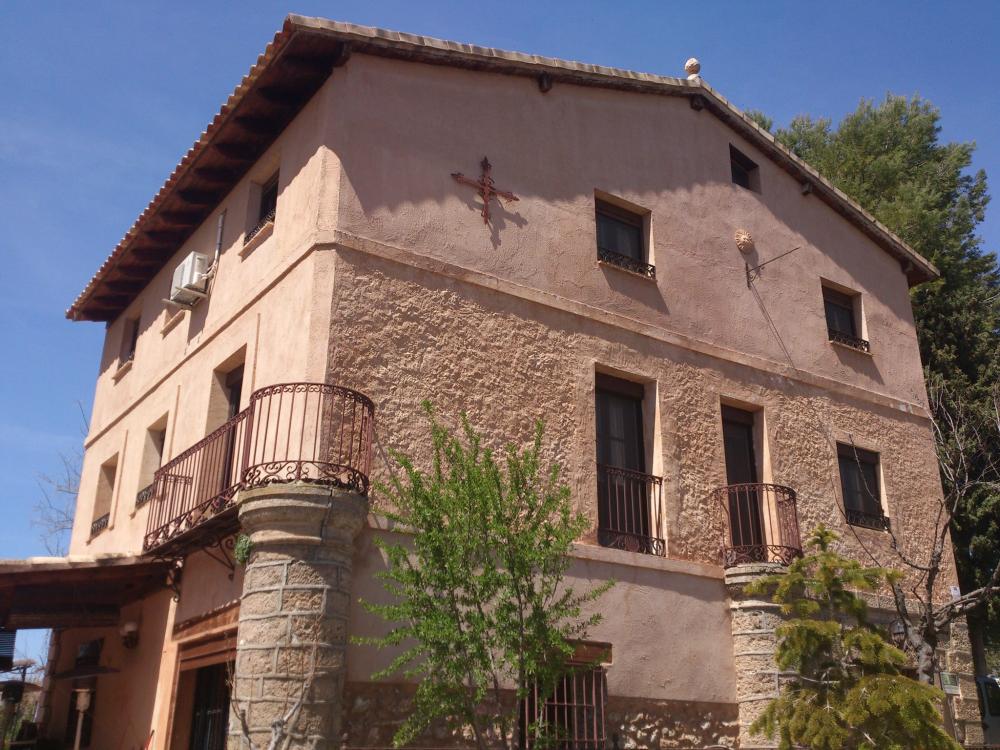 à vendre maison de campagne Almoguera Campiña 3
