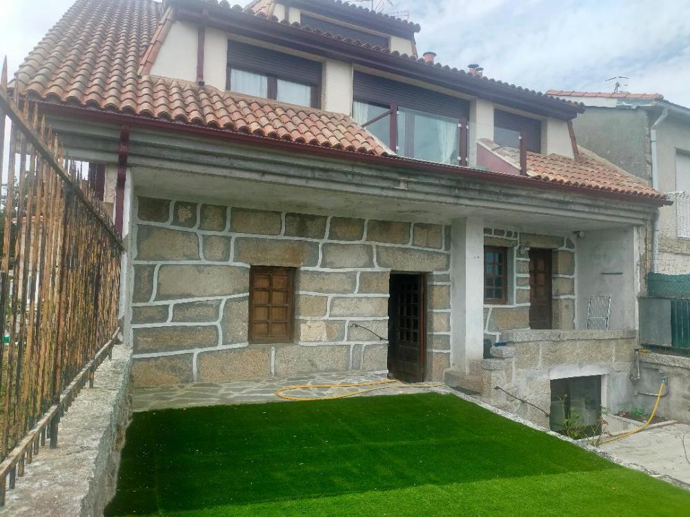  à vendre villa Trasmiras Limia 5