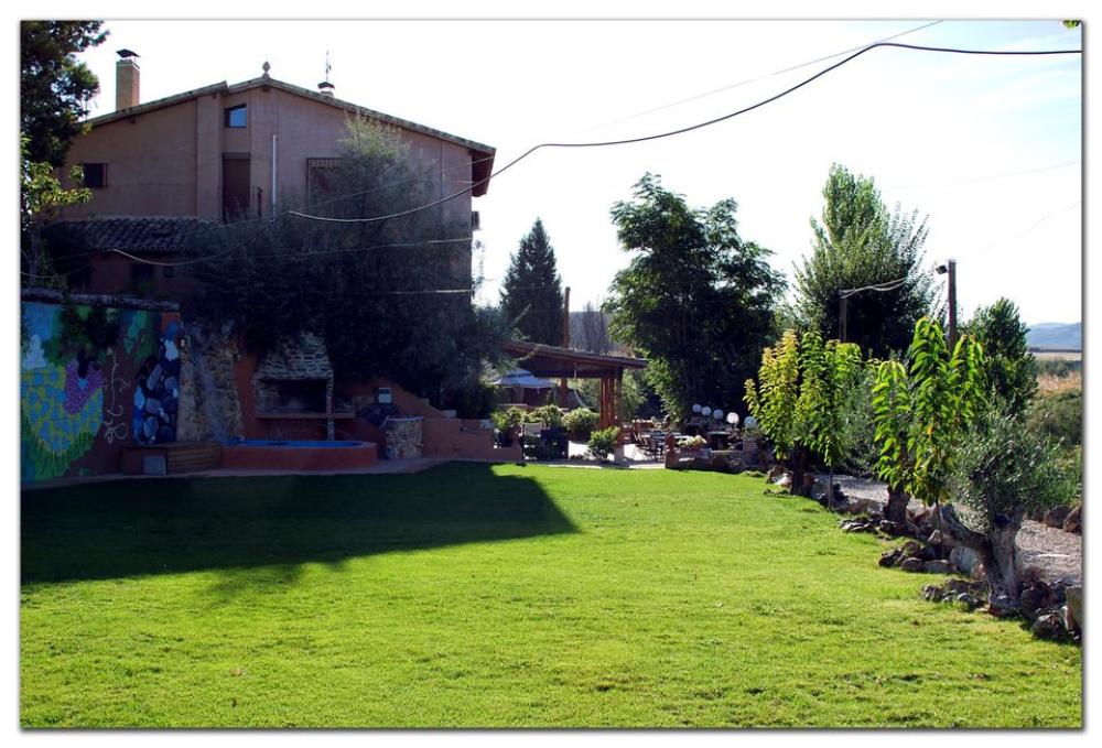  à vendre maison de campagne Almoguera Campiña 4
