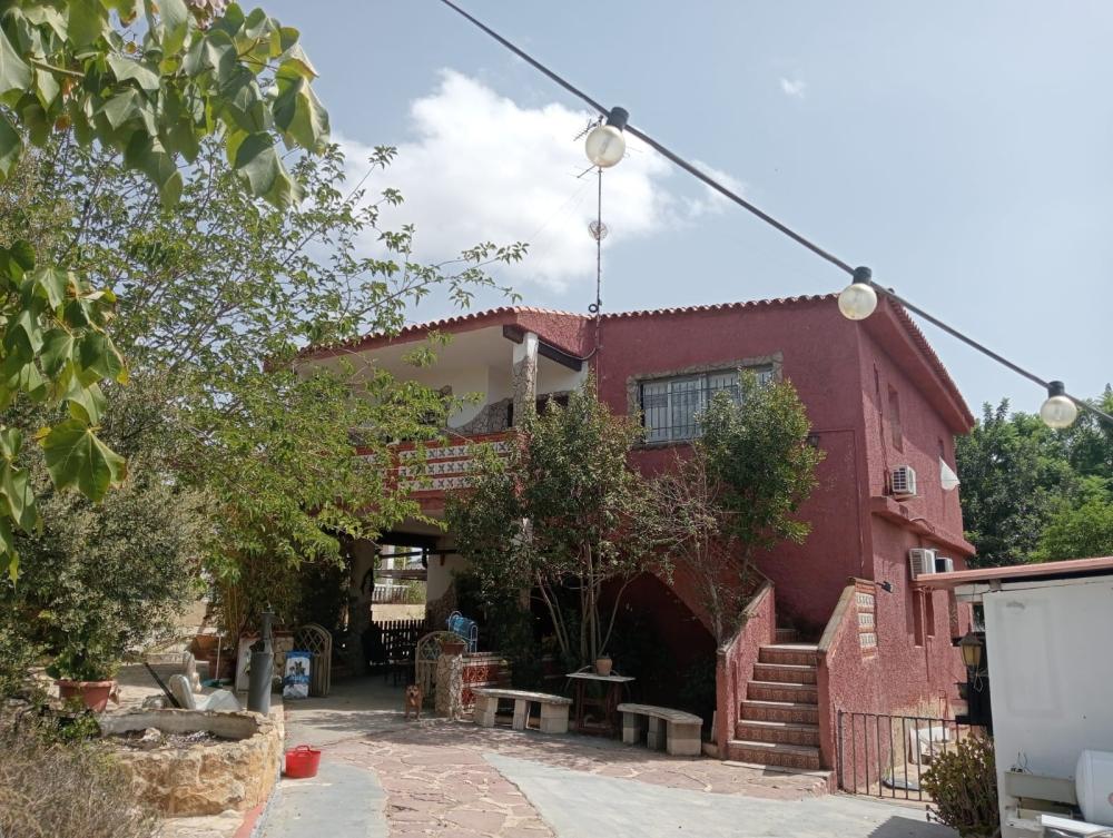  à vendre villa Los Mirasoles Hoya De Buñol 32