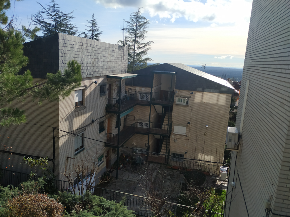  à vendre appartement San Lorenzo Del Escorial Cuenca Del Guadarrama 1