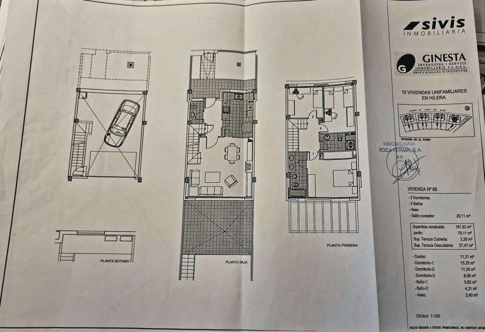  à vendre maison Arenys De Mar Maresme 30