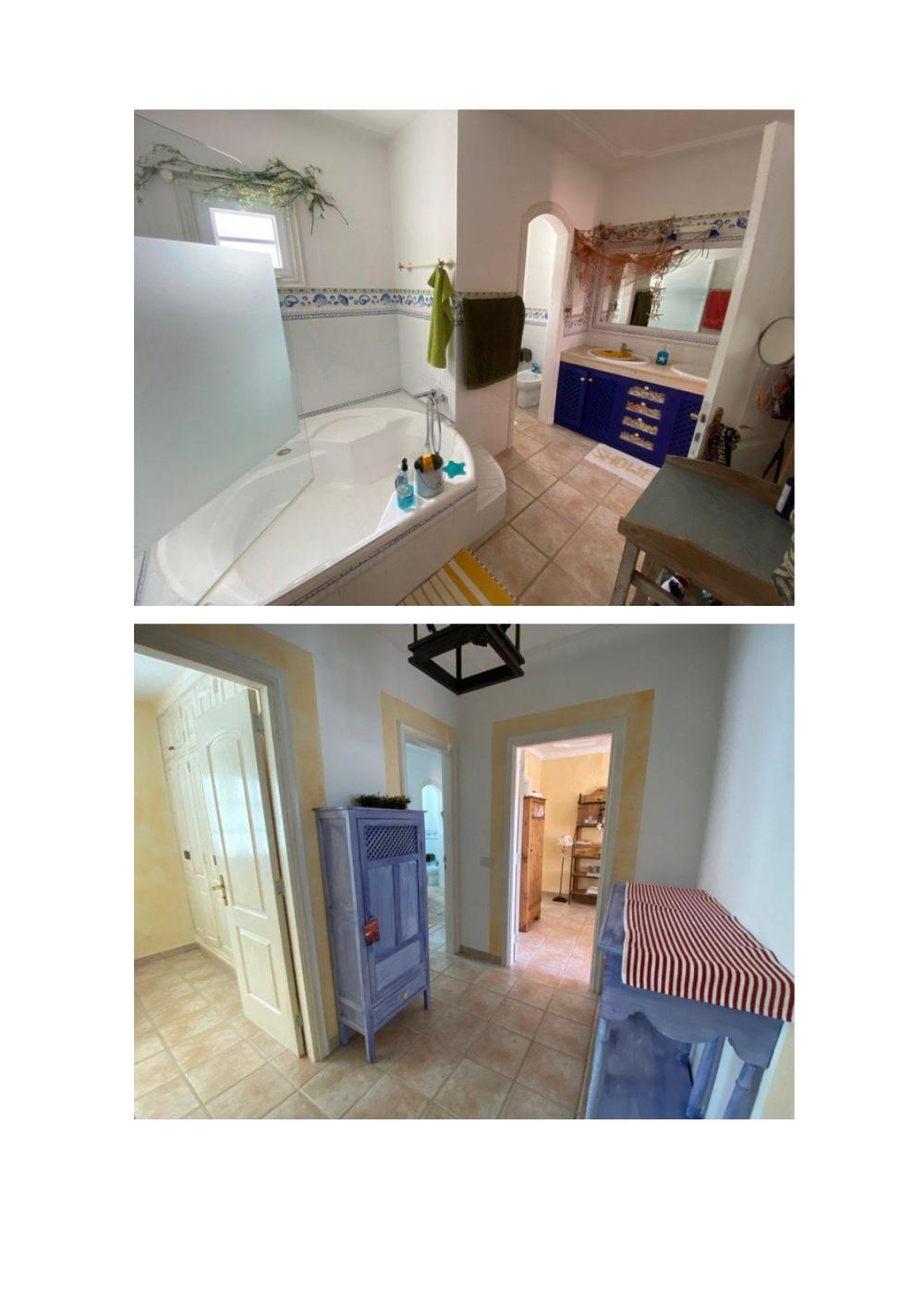 à vendre maison de ville Torviscas Zona Sur 9