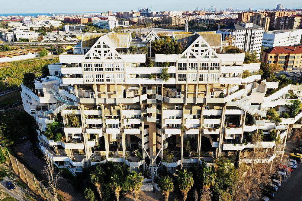  à vendre penthouse Benimaclet Benimaclet Valence 3