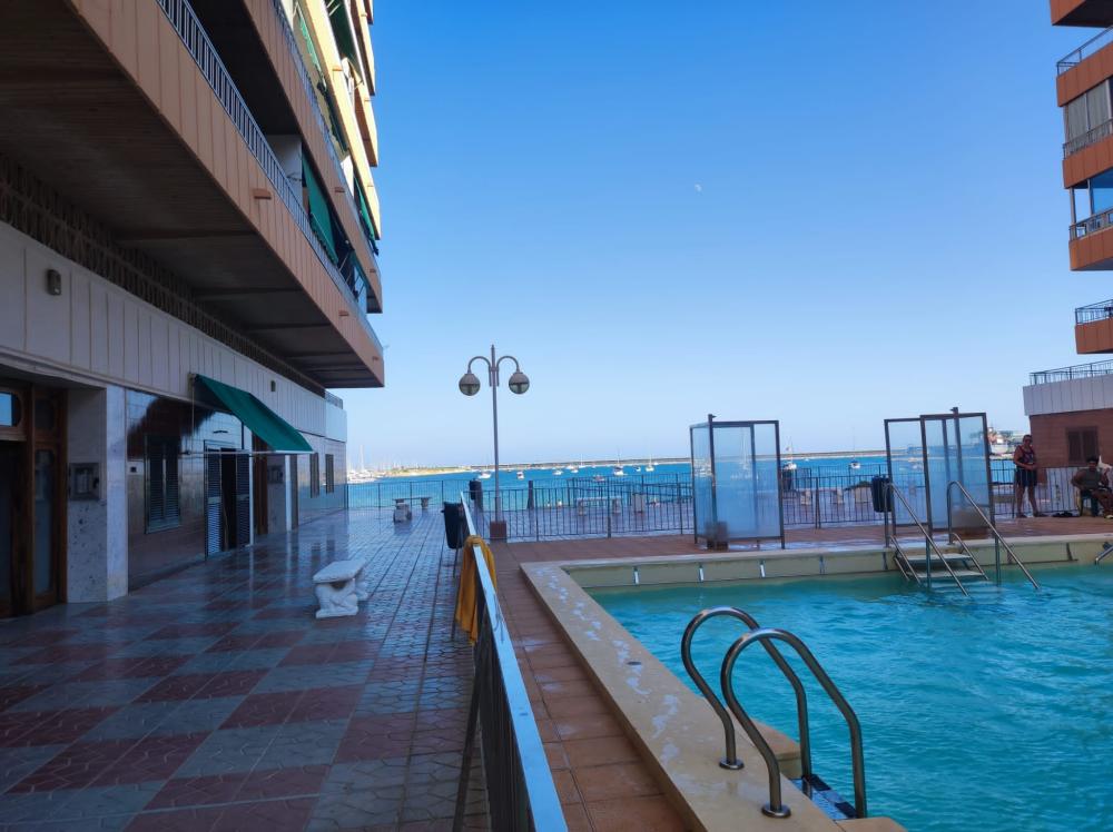  à vendre appartement El Azequión-Los Náufragos Baix Segura 14