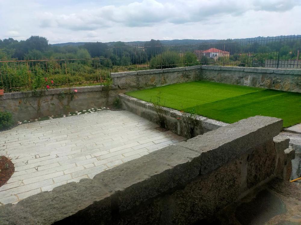  à vendre villa Trasmiras Limia 6