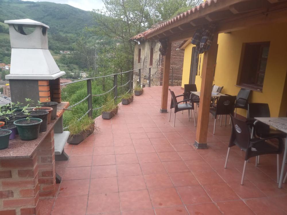 à vendre maison de campagne Rozada De Bazuelo Caudal 6
