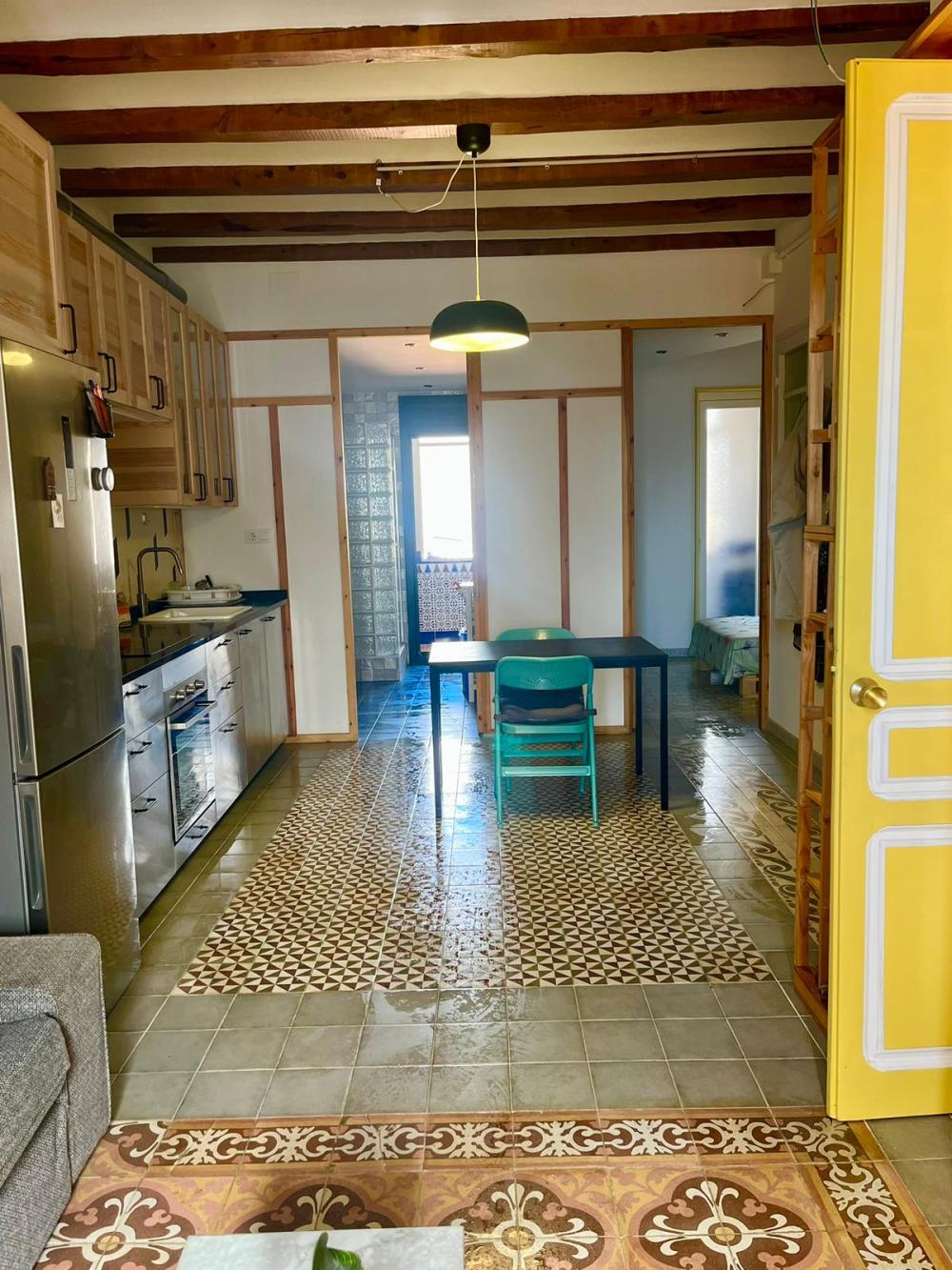  à vendre appartement Coll Blanc Barcelonès 2