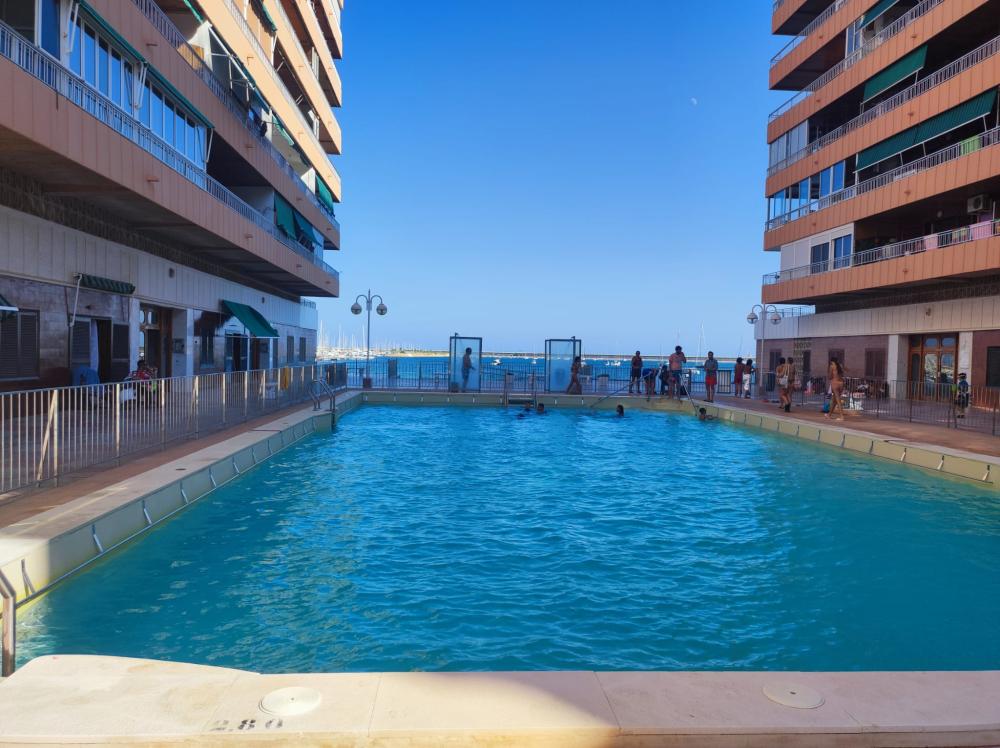  à vendre appartement El Azequión-Los Náufragos Baix Segura 12