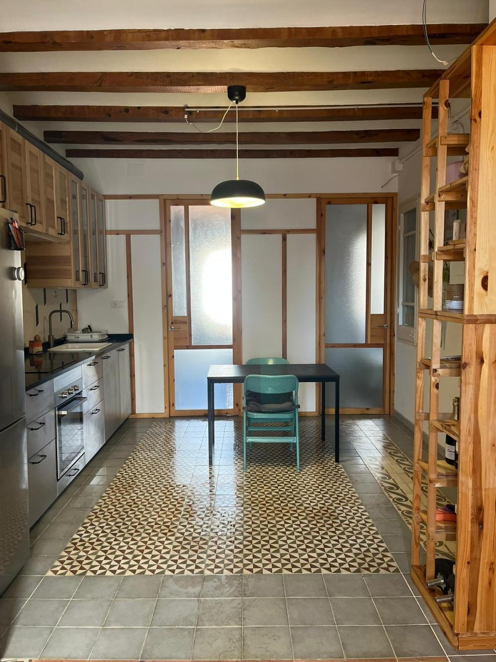  à vendre appartement Coll Blanc Barcelonès 7