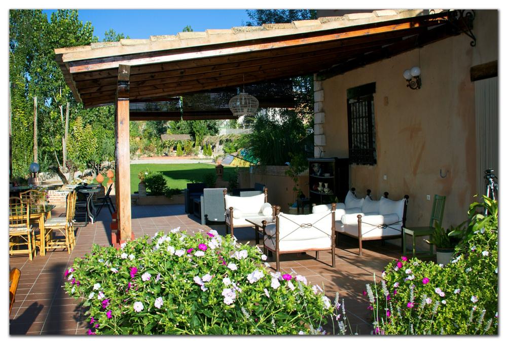  à vendre maison de campagne Almoguera Campiña 10