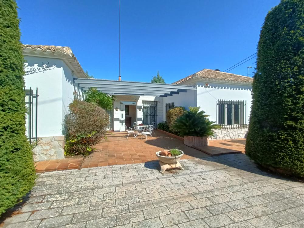  à vendre villa Banyeres De Mariola Alcoia 1