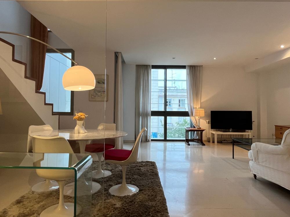  à vendre duplex Salamanca-Lista Madrid Capital 14