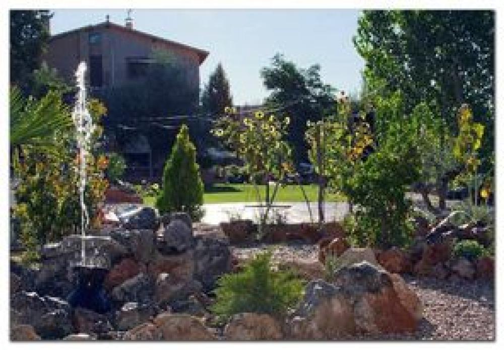  à vendre maison de campagne Almoguera Campiña 5