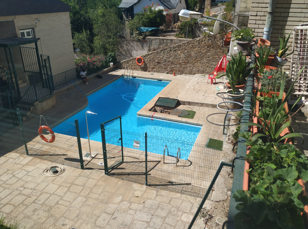  à vendre appartement San Lorenzo Del Escorial Cuenca Del Guadarrama 3