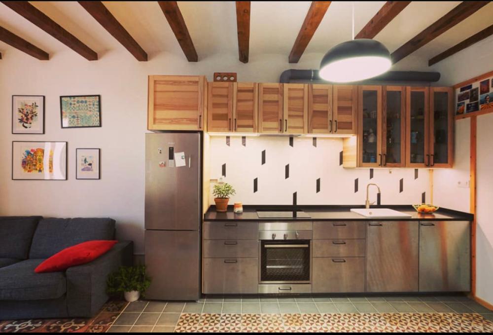  à vendre appartement Coll Blanc Barcelonès 13