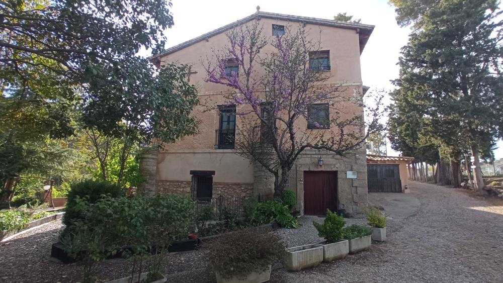  à vendre maison de campagne Almoguera Campiña 9