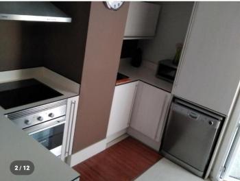 Viveiro Mariña Occidental appartement foto 5483332