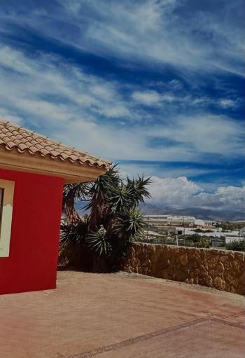 La Cañada De San Urbano Comarca Metropolitana De Almería maison de campagne foto 5490954