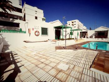 Playa Del Inglés Área Sur maison jumelée foto 5491350