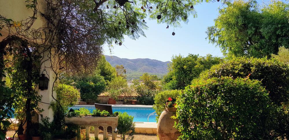  à vendre villa Alfaz Del Pi Marina Baixa 30