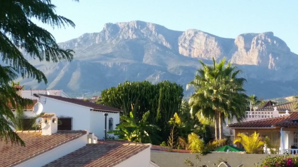  à vendre villa Alfaz Del Pi Marina Baixa 13